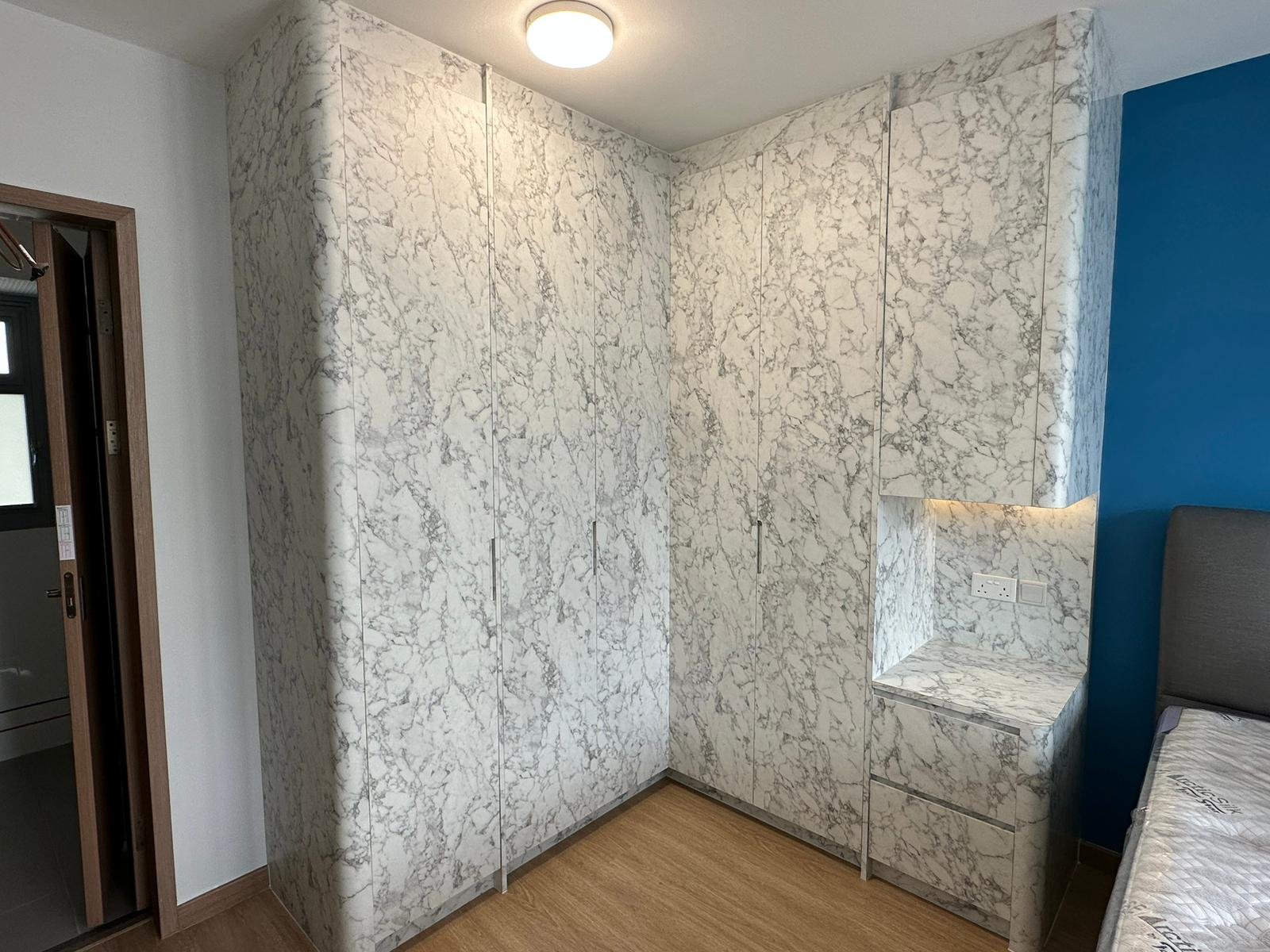 Modern Wardrobe Design